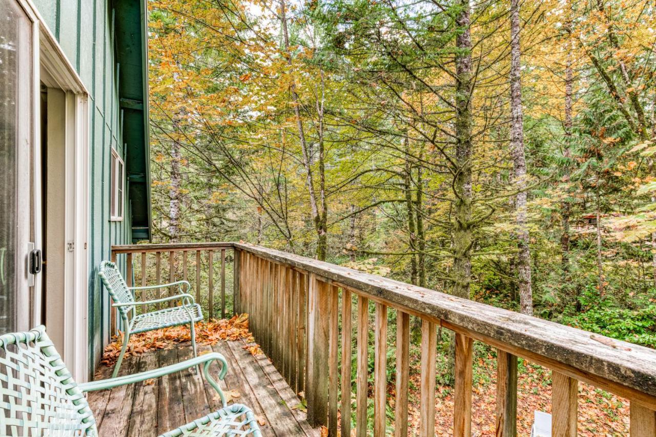 Wildwood Cabin Welches Exterior photo