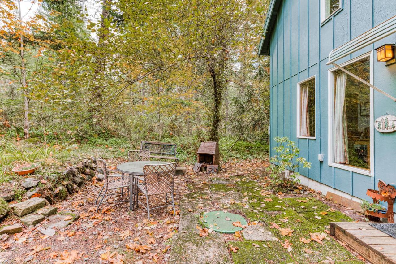 Wildwood Cabin Welches Exterior photo